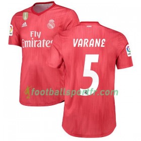 Tenue Real Madrid VARANE 5 Troisième 2018-2019 Maillot de Foot